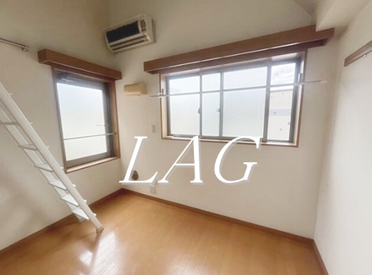 居室・リビング　洋室のお部屋です。