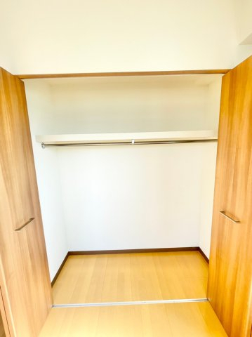 収納　※別部屋参考画像です。