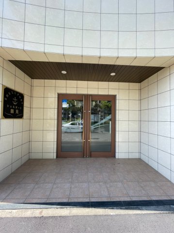 エントランス　間取り反転の別部屋のお写真です