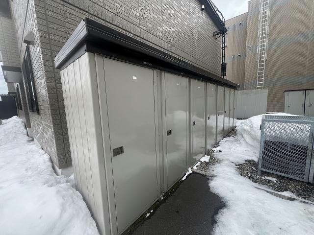 その他共有部分　建物設備
