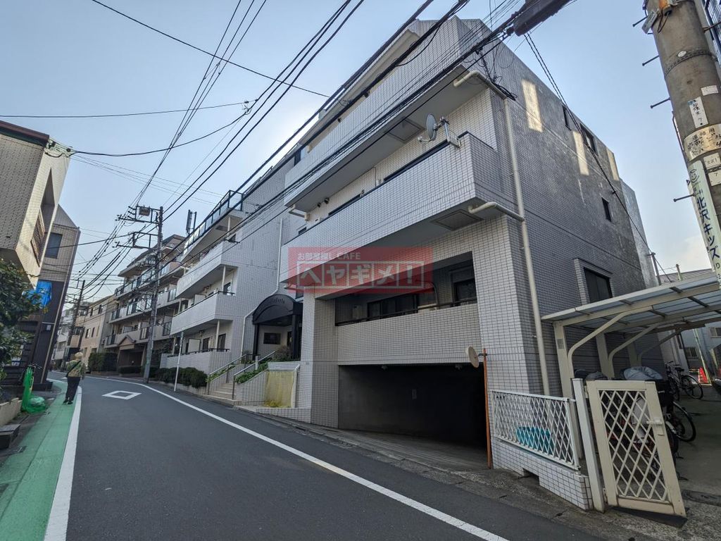 建物外観　外観