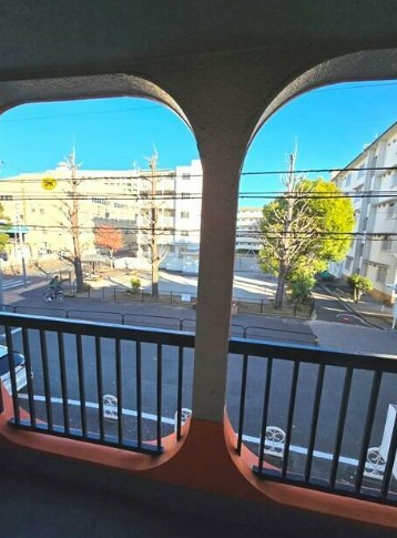 眺望　※別部屋参考写真