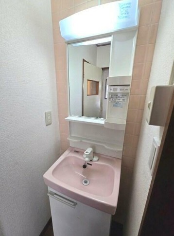 洗面設備　※別部屋参考写真