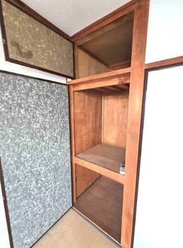 収納　※別部屋参考写真