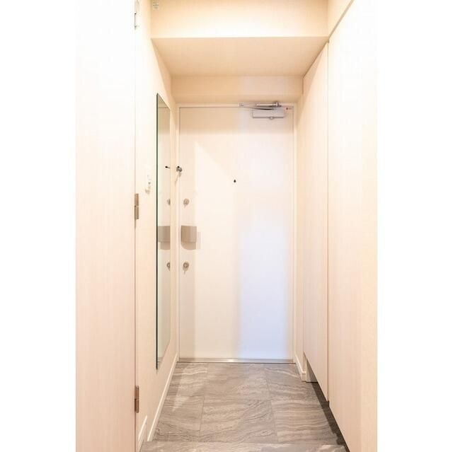 玄関　玄関です