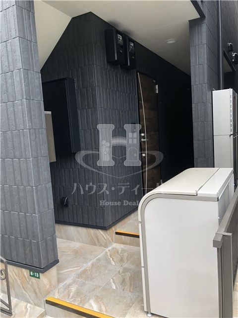 エントランス　エントランスです