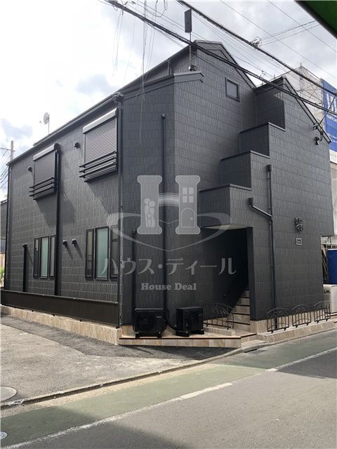 建物外観　外観もきれいです