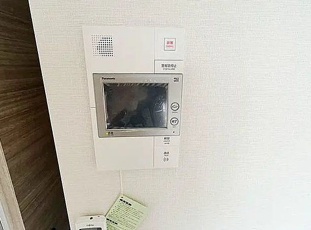 セキュリティ　設備