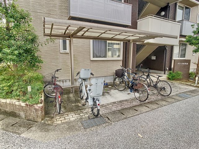 その他共有部分　2024年11月撮影
