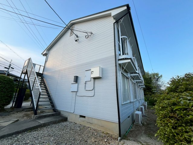 建物外観　外観もきれいです