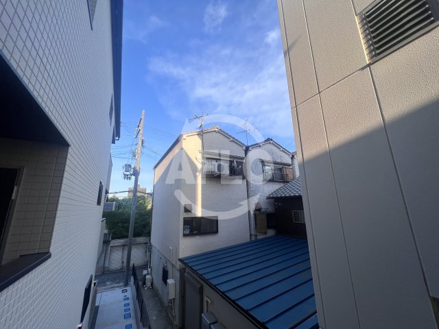 眺望　Mi・Casa阿倍野昭和町　眺望