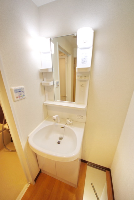 洗面設備　別号室参考写真