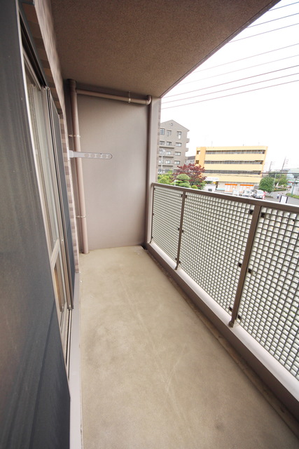 バルコニー　別号室参考写真