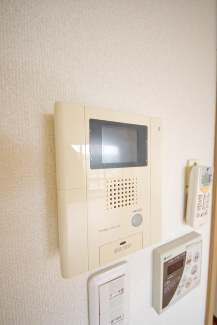 セキュリティ　別号室参考写真