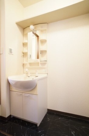 洗面設備　他住居の写真のため参考まで