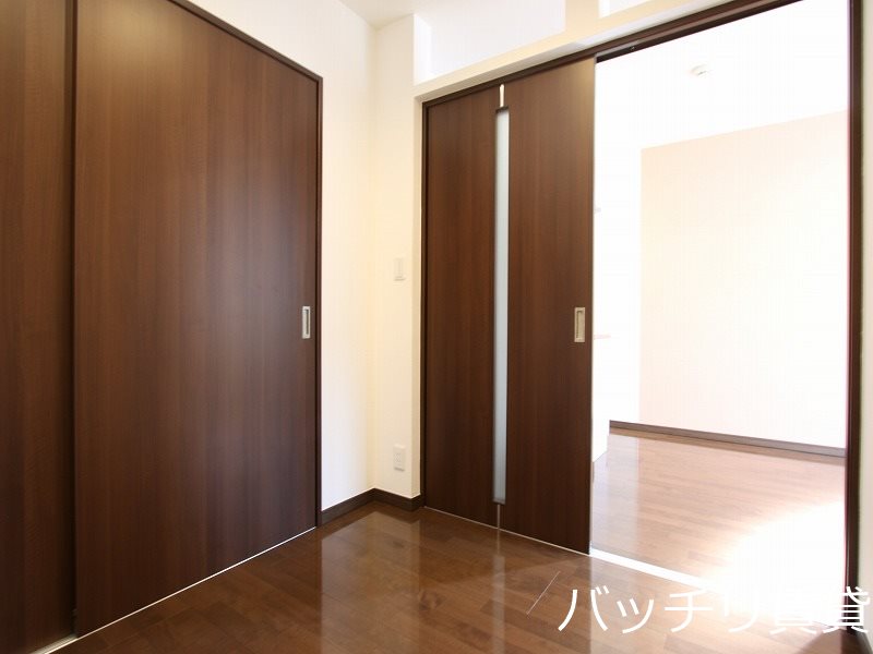 眺望　別号室の為、現状を優先いたします