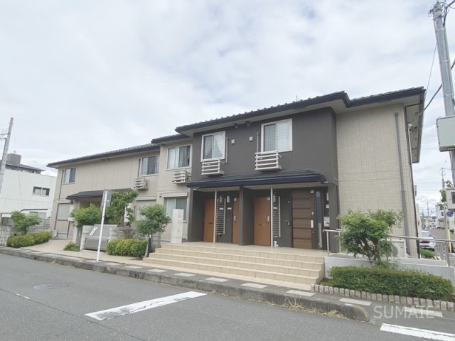 建物外観　外観です！