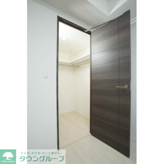 収納　※写真は同タイプ住戸です。