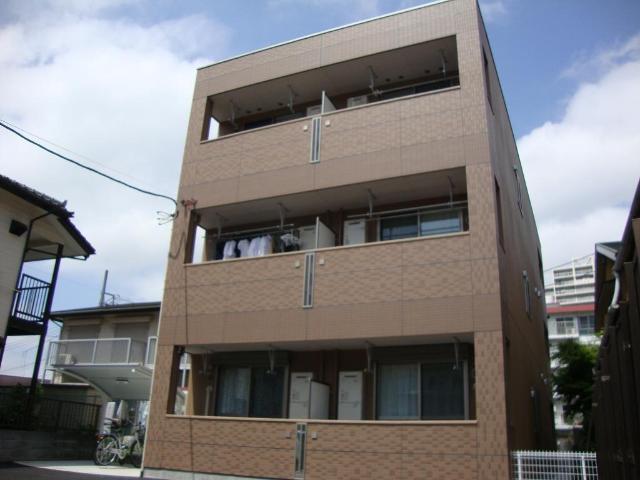 建物外観　外観写真（昼）