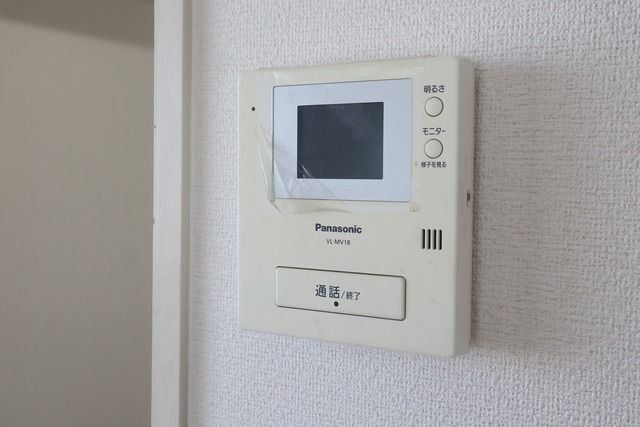 セキュリティ　設備