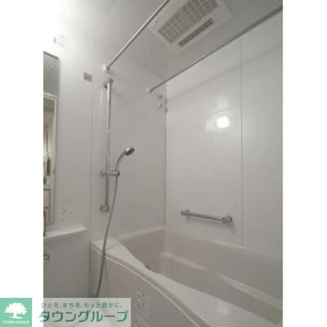 バス・シャワールーム　※写真は同タイプ住戸です。