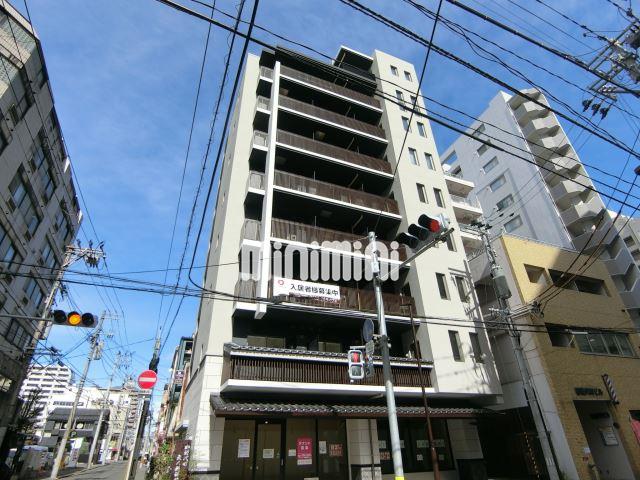 建物外観　外観。
