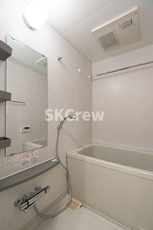 バス・シャワールーム　他部屋参考