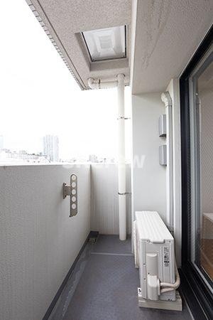 バルコニー　他部屋参考