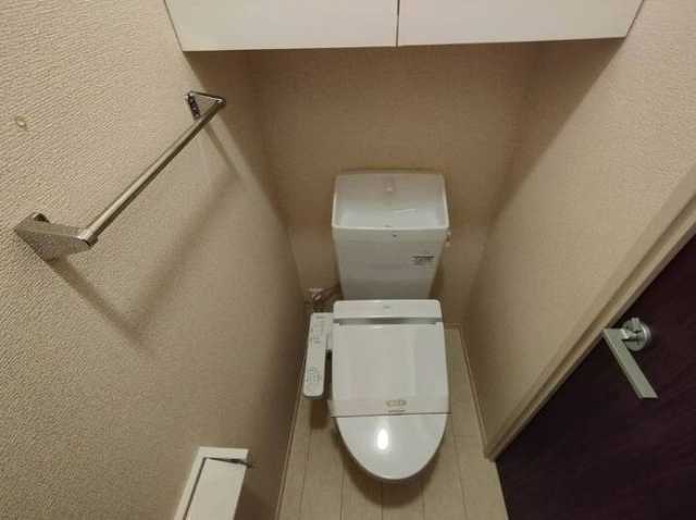 トイレ　お電話でお問合せのお客様を対象に初期費用割引中。