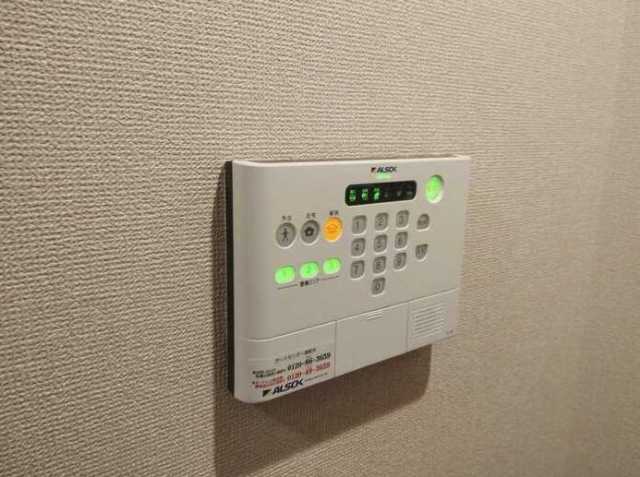 セキュリティ　お電話でお問合せのお客様を対象に初期費用割引中。