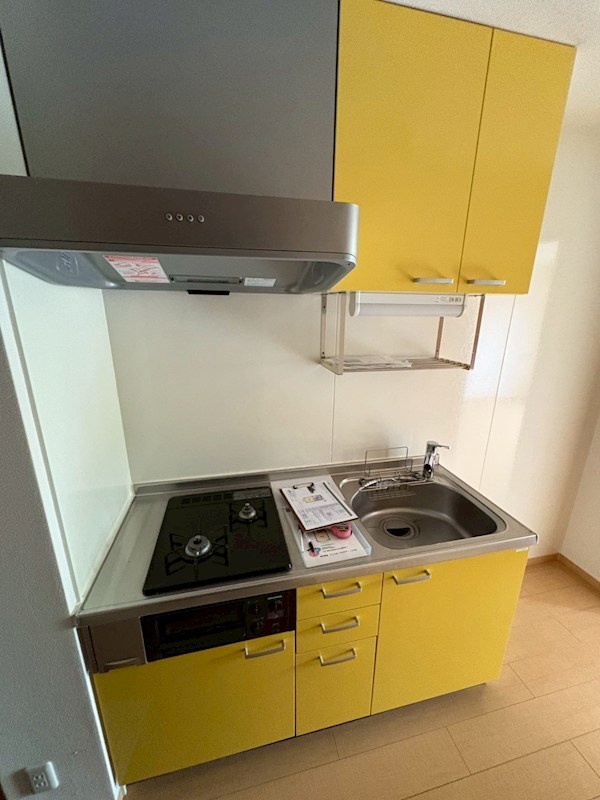 キッチン　同タイプ別室参考写真