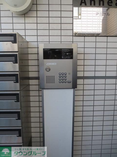 セキュリティ　オートロック
