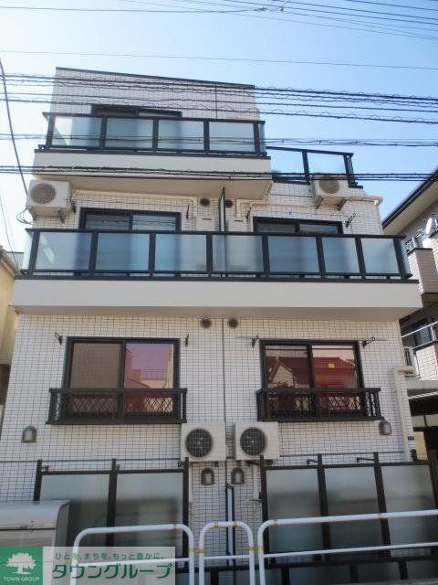 ロビー　外観２