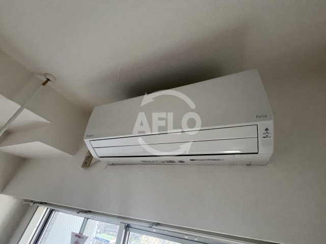 その他設備　シンセリティ野中　エアコン