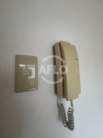 その他共有部分　シンセリティ野中　インターホン