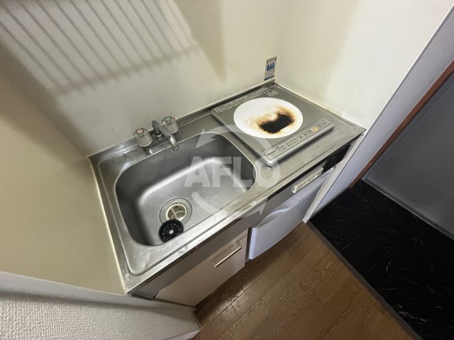 キッチン　シンセリティ野中　キッチン