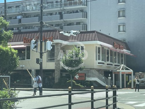 飲食店　ロイヤルホスト三国店（飲食店）まで500m