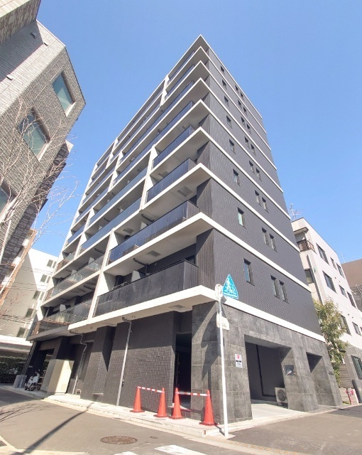 建物外観　人気の分譲マンション