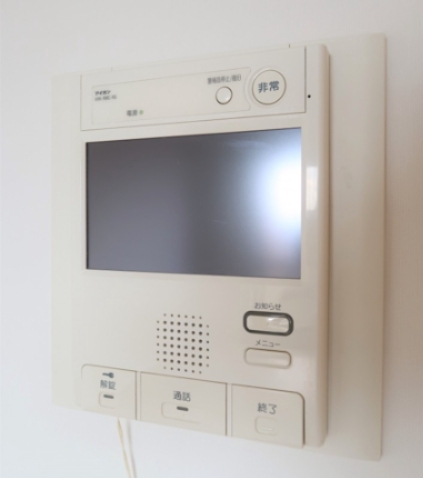 セキュリティ　別部屋参考写真