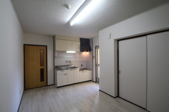 居室・リビング　※別部屋の写真です