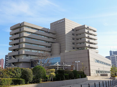病院　大阪市立十三市民病院（病院）まで850m