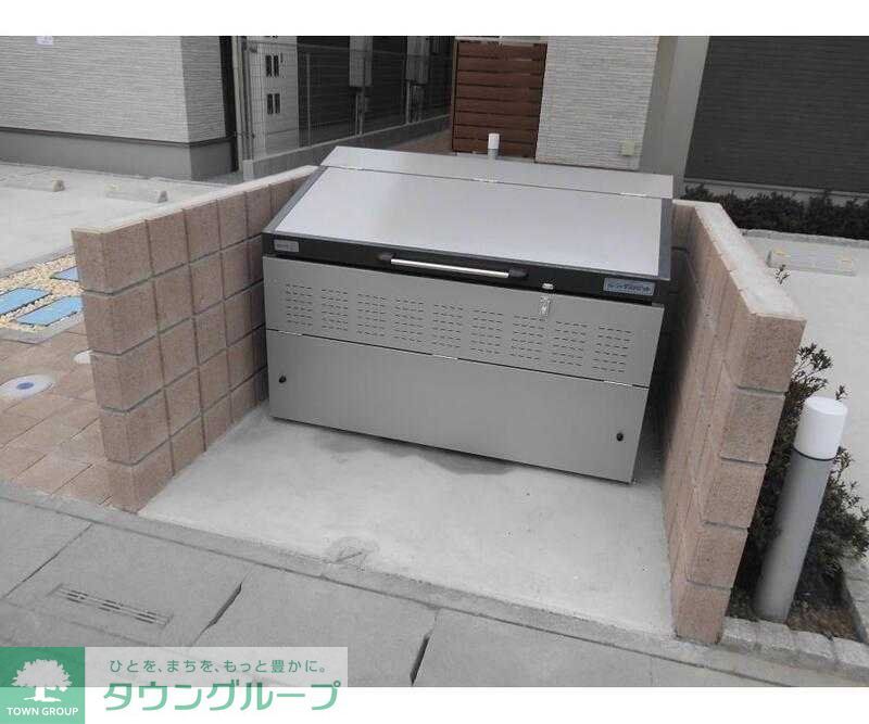 庭
