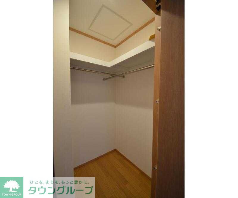 収納　※反転タイプ設備施工例　現況優先