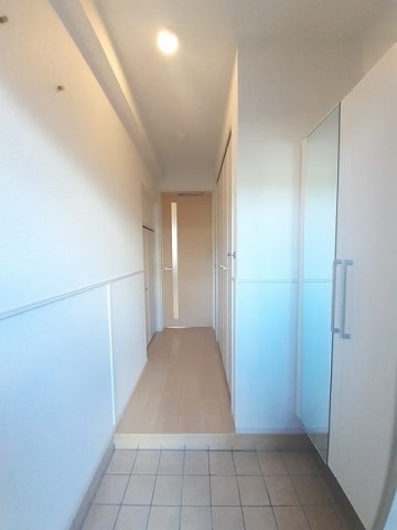玄関　玄関です