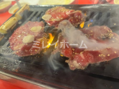 飲食店　焼肉 冷麺 てっちゃん 蒲田西口店（飲食店）まで52m