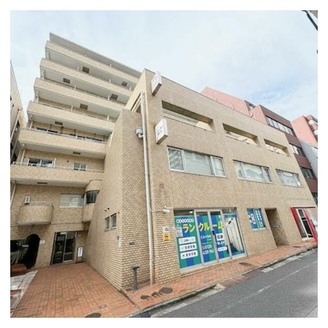 建物外観　清潔感ある外観
