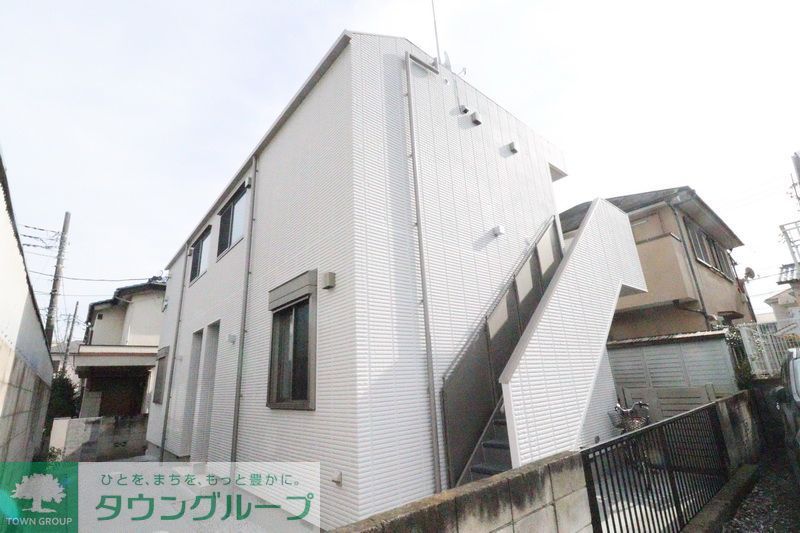 建物外観　外観
