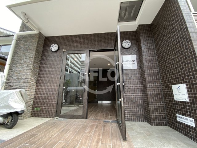 エントランス　GRAND STEADY新梅田（グランステディ新梅田）　エン