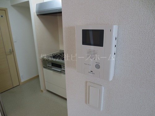 セキュリティ　※別号室参考写真
