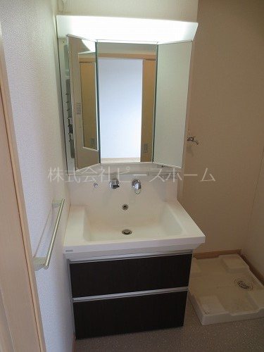 洗面設備　※別号室参考写真